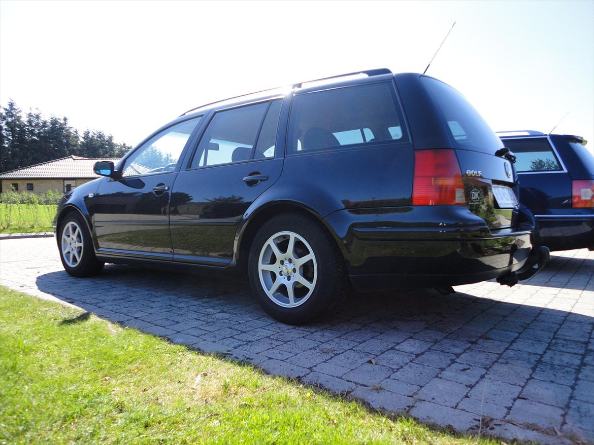 VW Golf Variant 1.8T Highline SOLGT billede 5