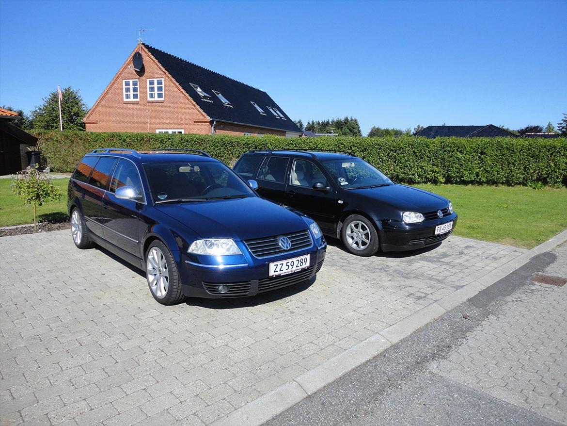 VW Golf Variant 1.8T Highline SOLGT - Nuværende vognpark billede 7