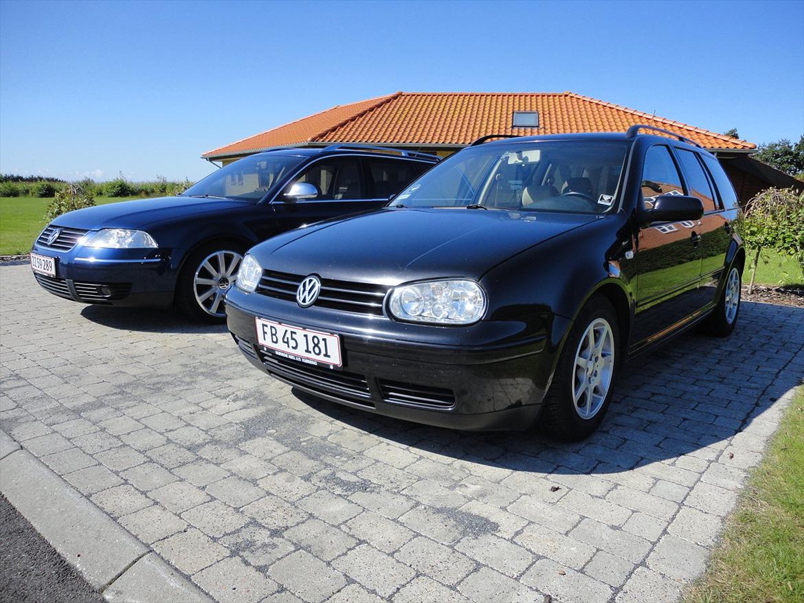 VW Golf Variant 1.8T Highline SOLGT - Nuværende vognpark billede 8