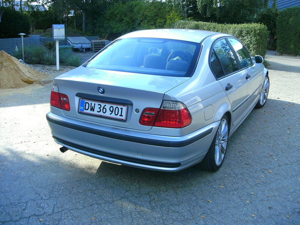 BMW e46 solgt billede 12