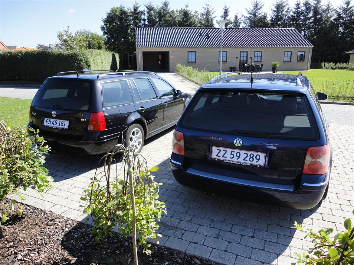 VW Golf Variant 1.8T Highline SOLGT - Nuværende vognpark billede 9