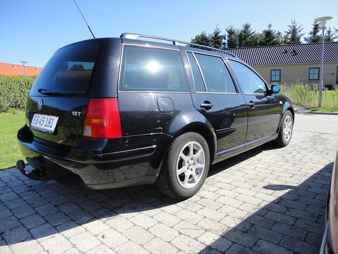 VW Golf Variant 1.8T Highline SOLGT billede 10