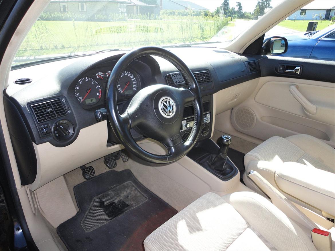 VW Golf Variant 1.8T Highline SOLGT billede 11