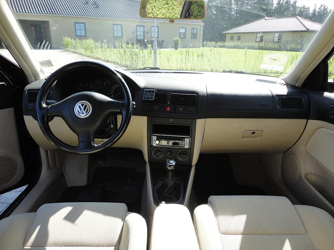 VW Golf Variant 1.8T Highline SOLGT billede 13