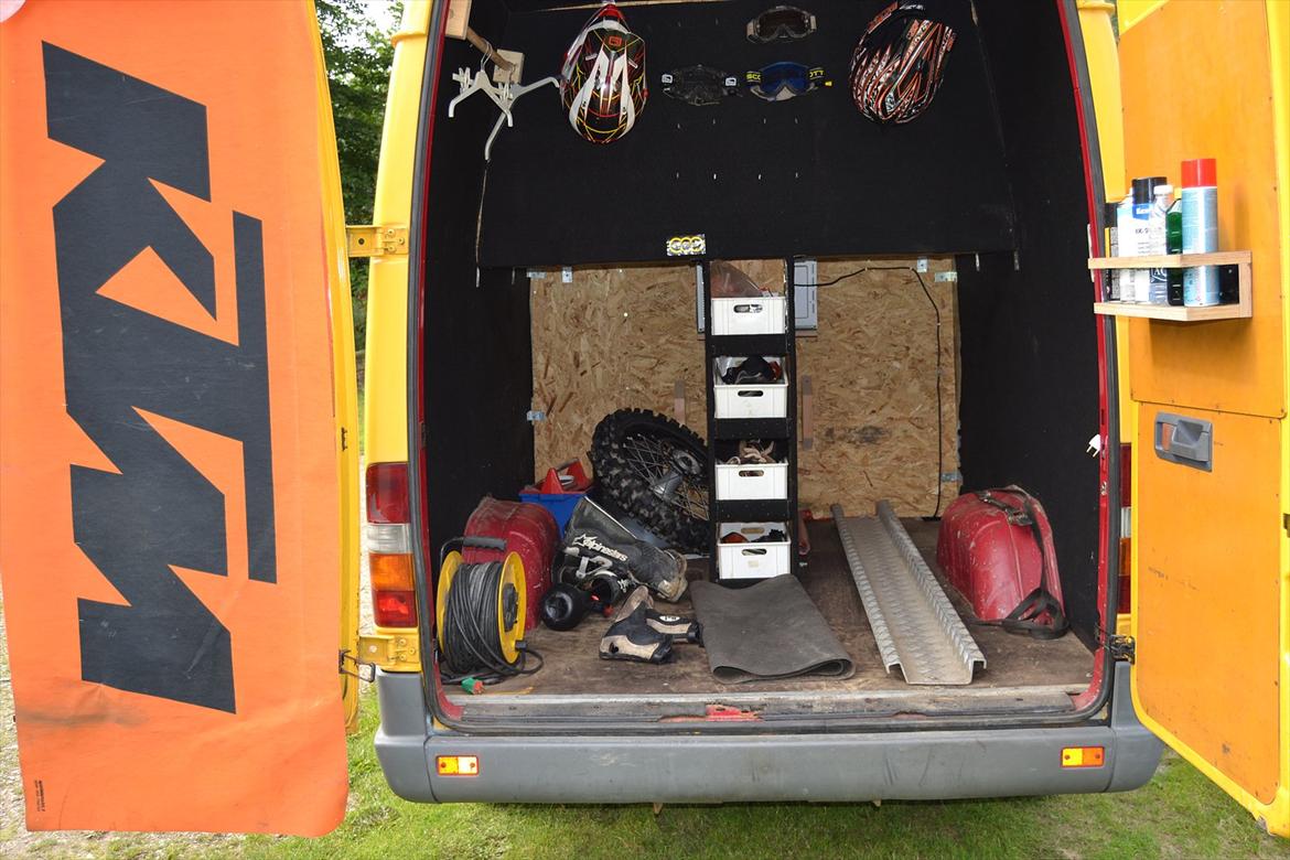 Mercedes Benz sprinter billede 6