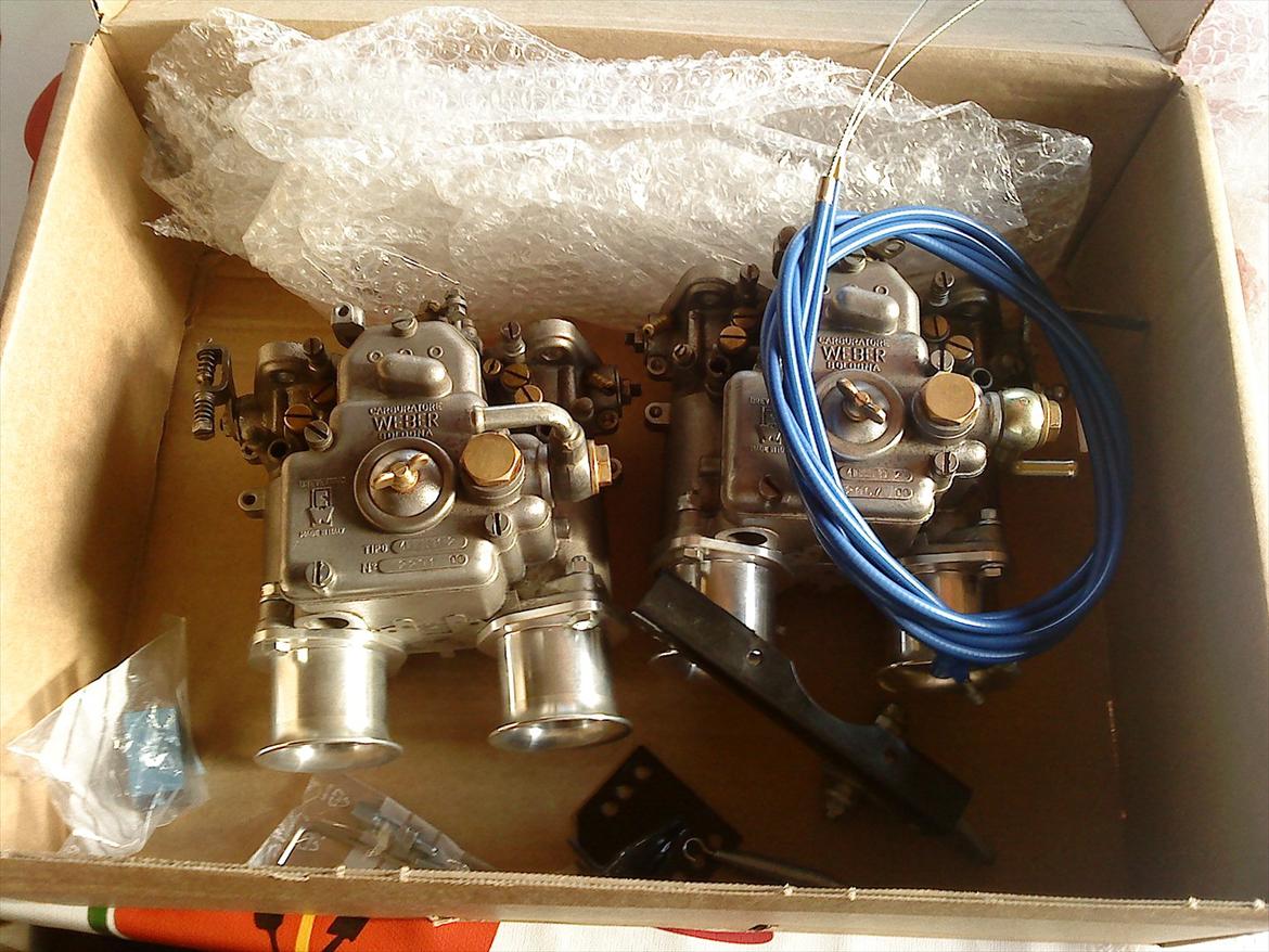 VW Derby S *SOLGT* billede 15