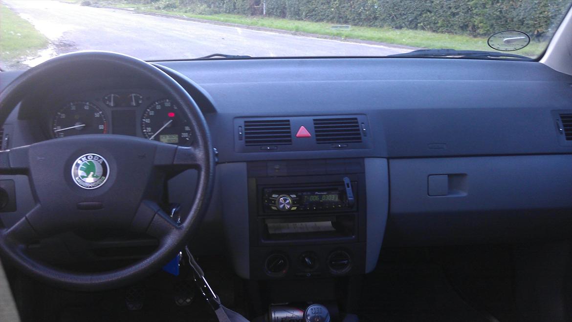 Skoda Fabia  billede 2