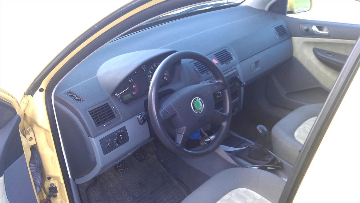Skoda Fabia  billede 7