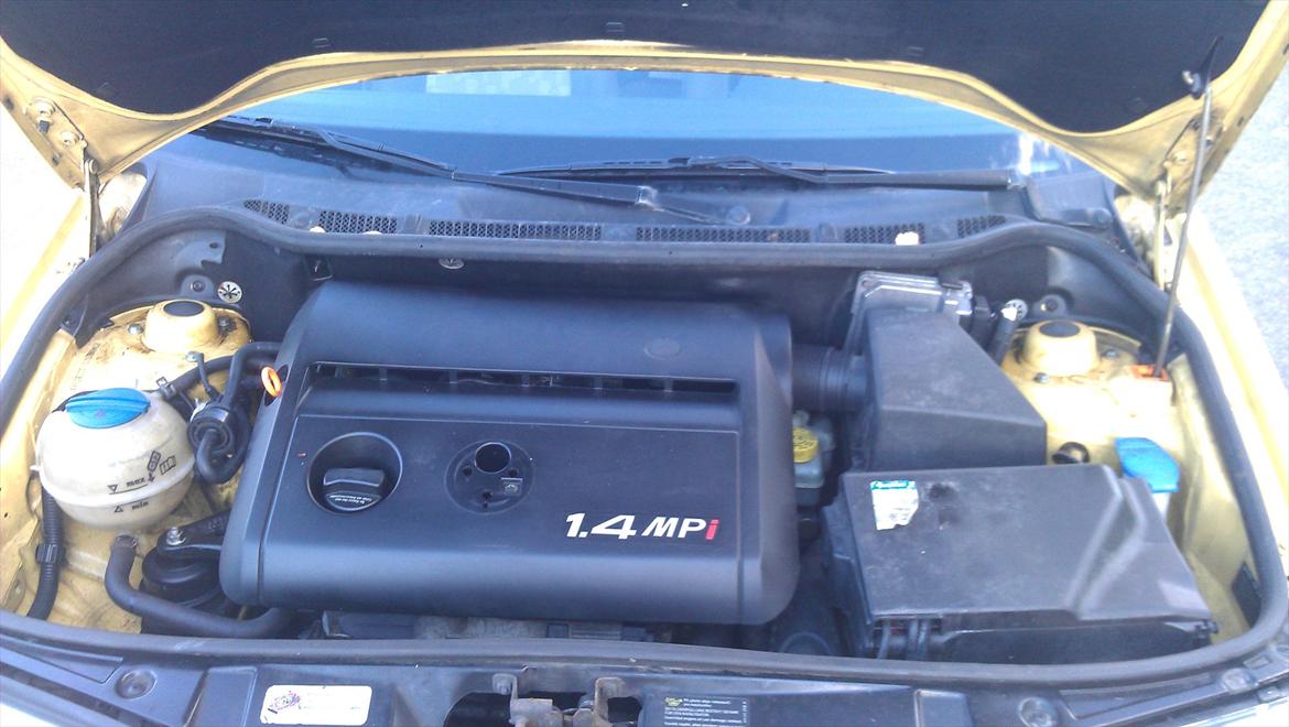 Skoda Fabia  billede 8