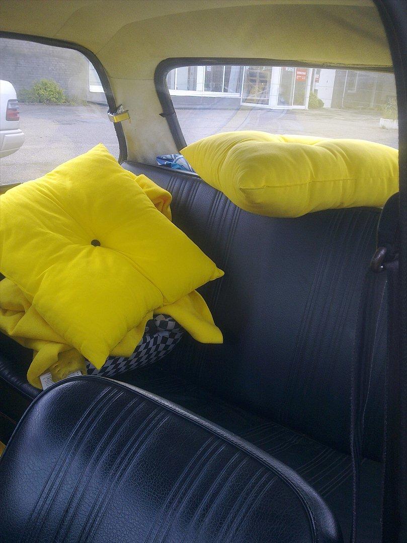 Mini morris macot 850 - masser af plads:) billede 3