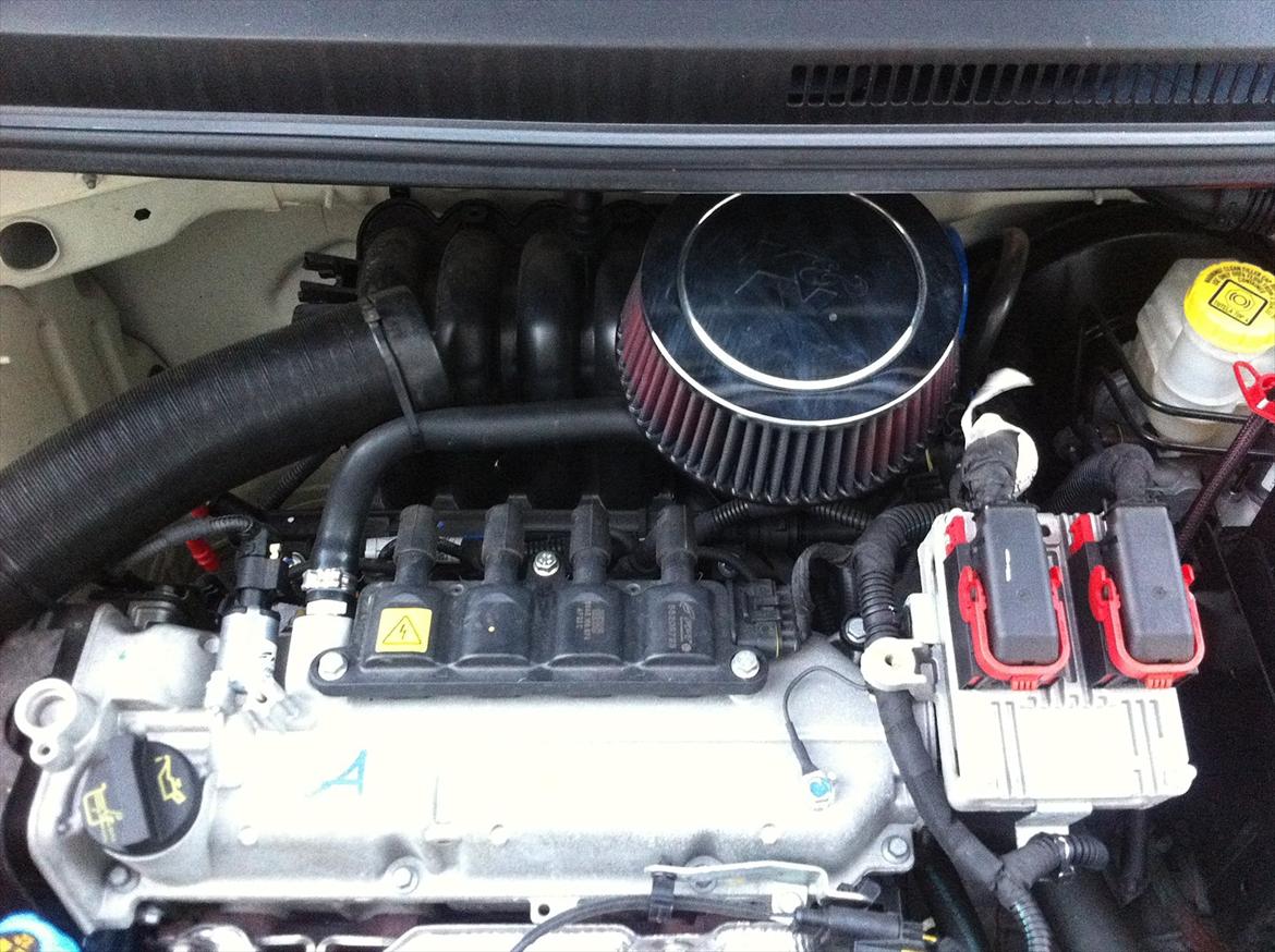 Ford Ka Trend + billede 13