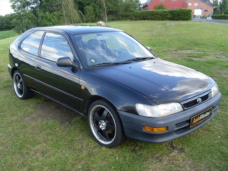 Toyota Corolla E10 1,6 16V billede 11