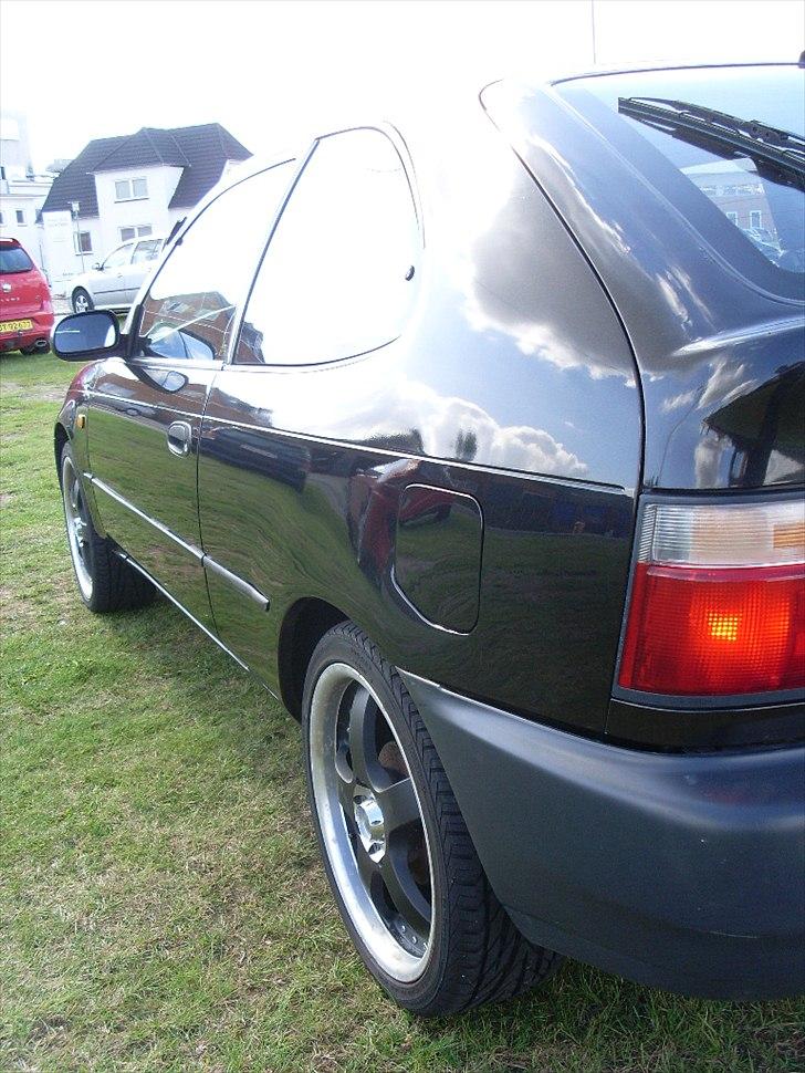 Toyota Corolla E10 1,6 16V billede 14