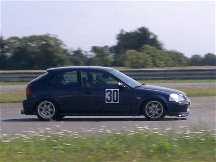 Honda Civic vti solgt billede 15