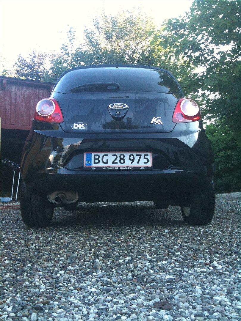 Ford Ka billede 4