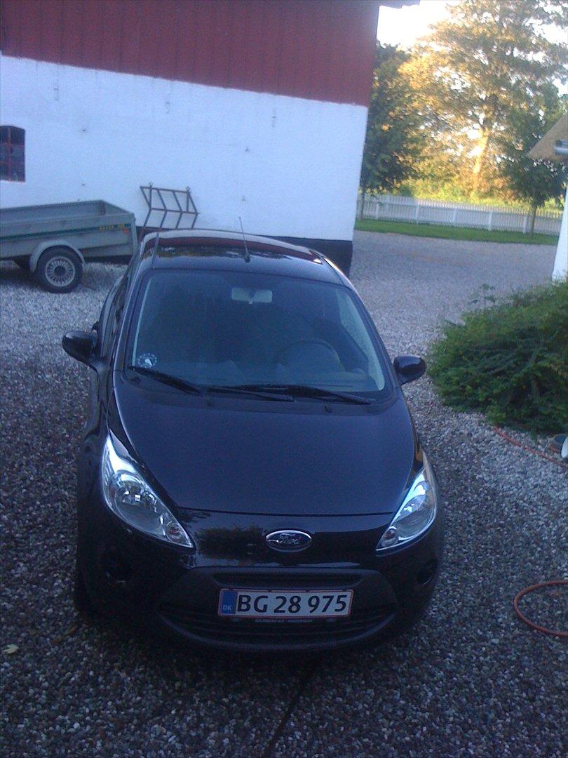 Ford Ka billede 8