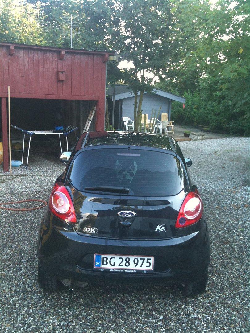 Ford Ka billede 1