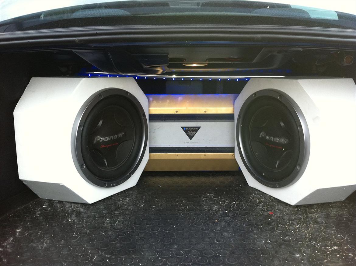 Peugeot 406 sv turbo (tidl bil)  billede 2