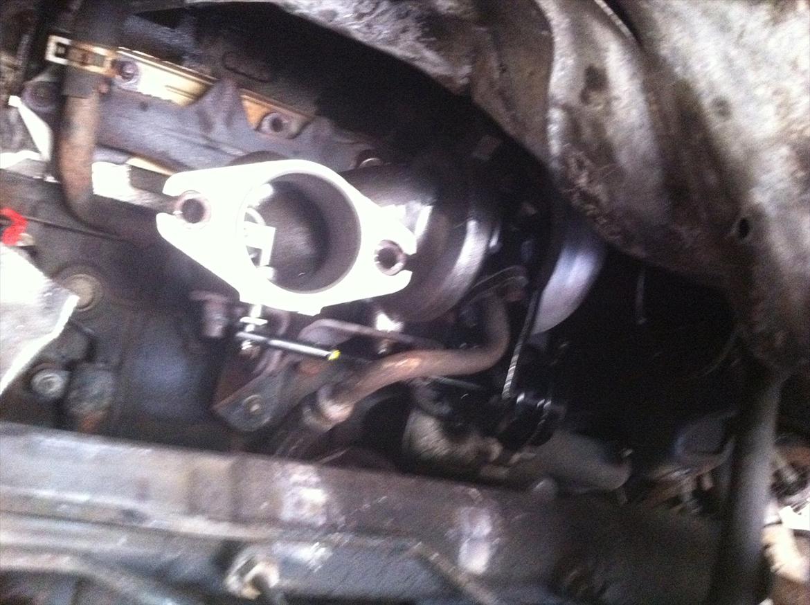 Peugeot 406 sv turbo (tidl bil)  billede 3