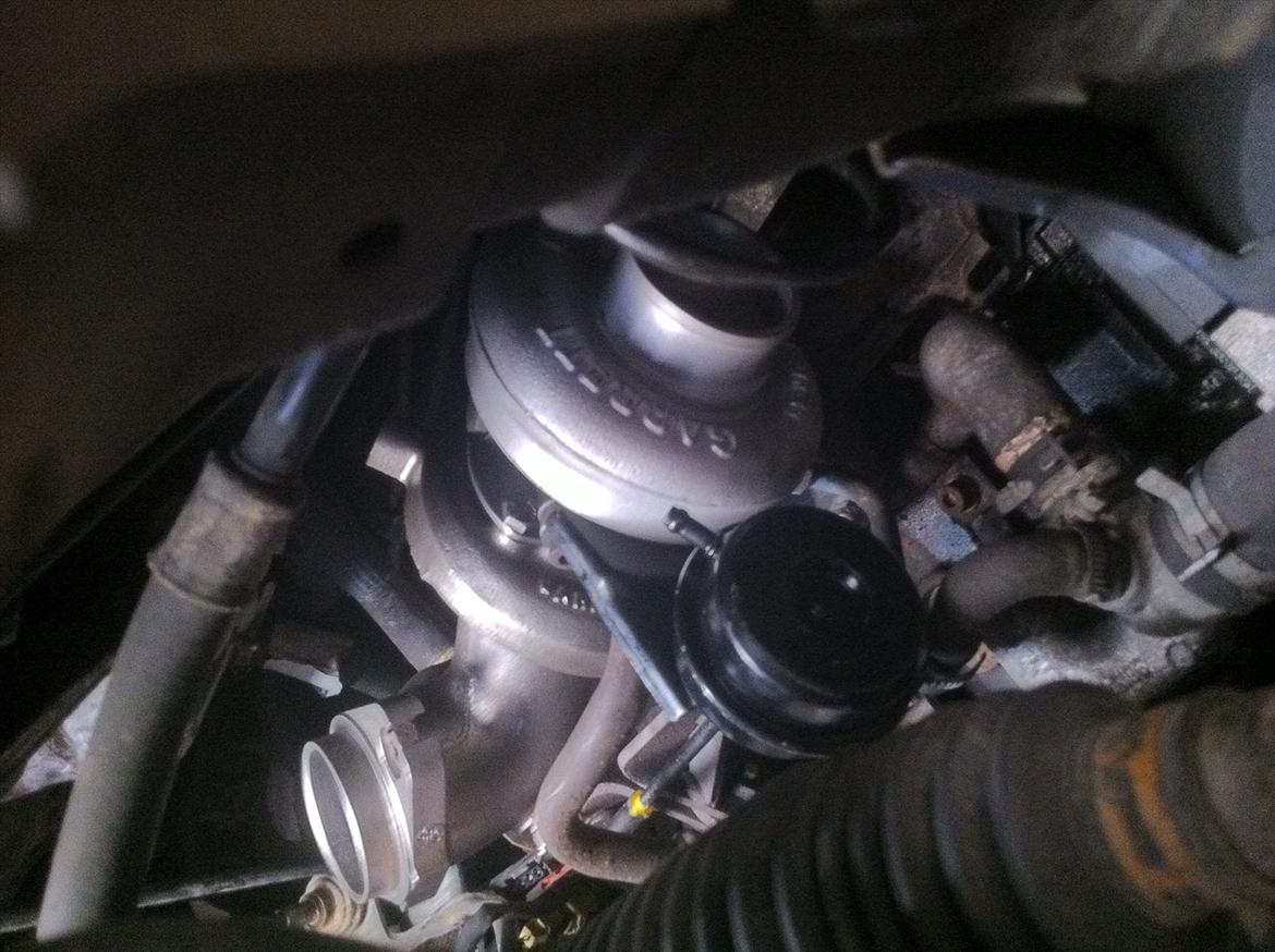 Peugeot 406 sv turbo (tidl bil)  billede 4