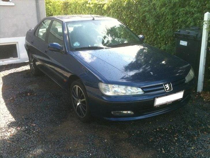 Peugeot 406 sv turbo (tidl bil)  billede 5