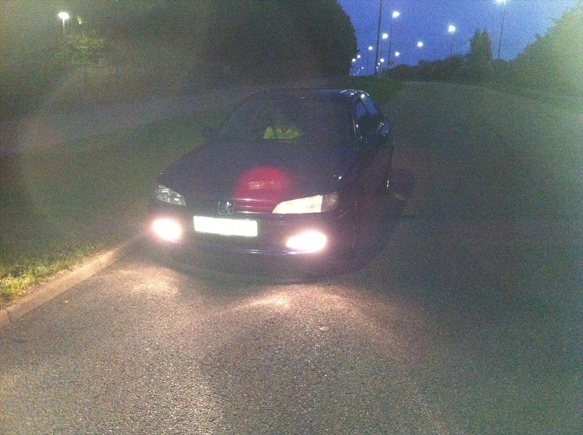 Peugeot 406 sv turbo (tidl bil)  billede 7