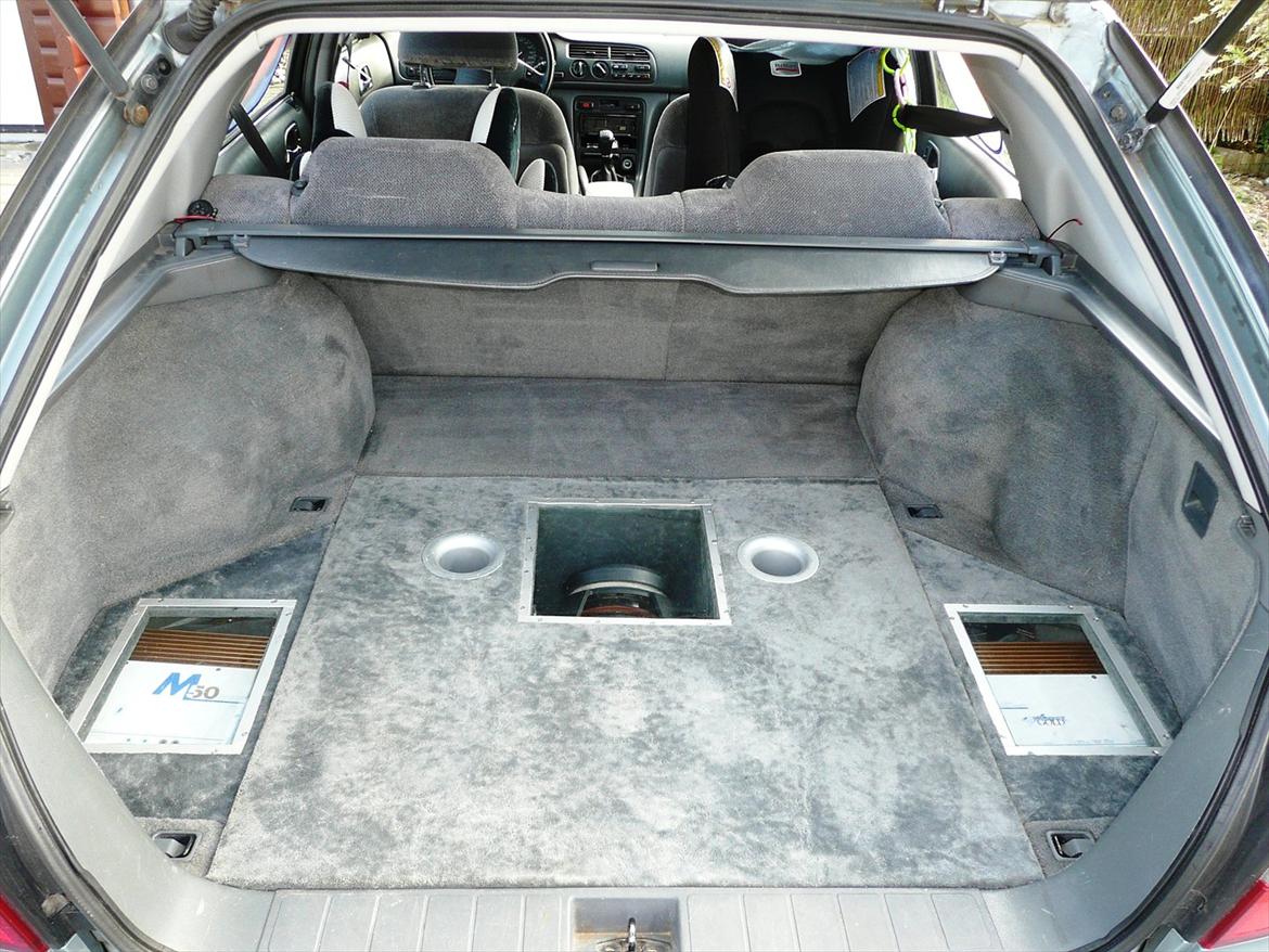 Honda Accord Aerodeck 2.2i ES billede 11