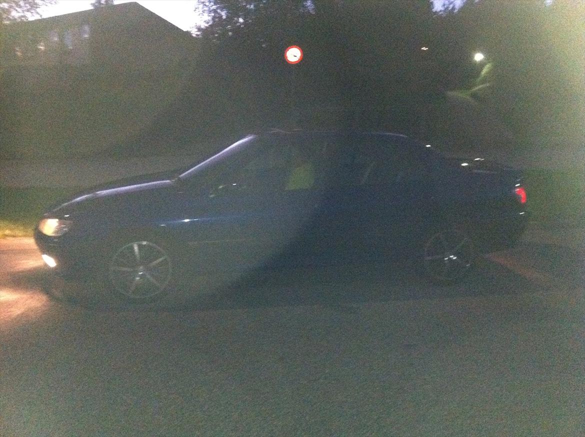 Peugeot 406 sv turbo (tidl bil)  billede 8