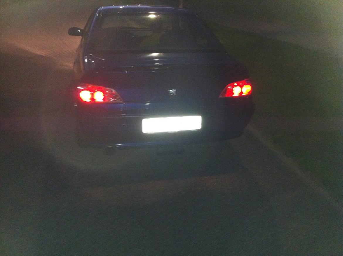 Peugeot 406 sv turbo (tidl bil)  billede 9