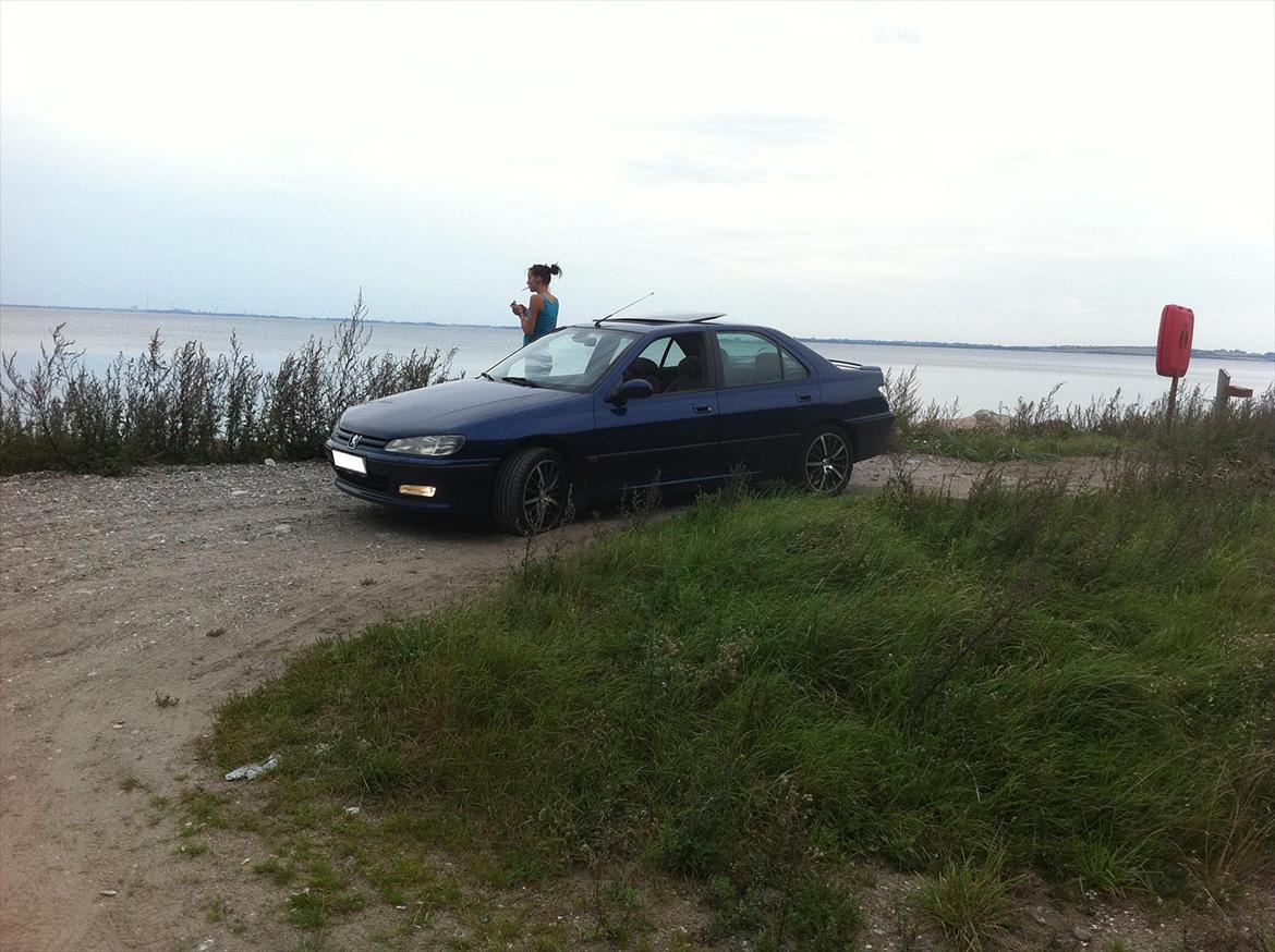 Peugeot 406 sv turbo (tidl bil)  billede 10