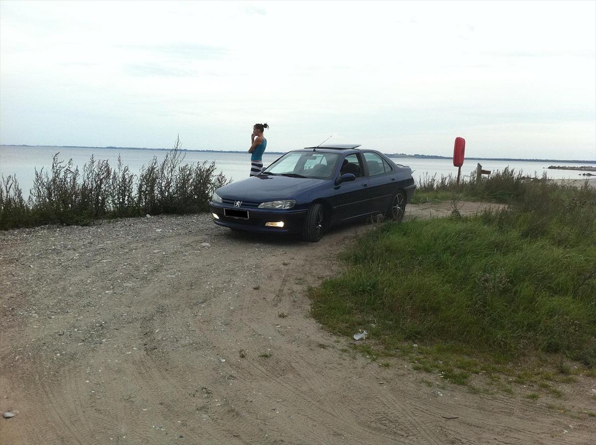 Peugeot 406 sv turbo (tidl bil)  billede 11