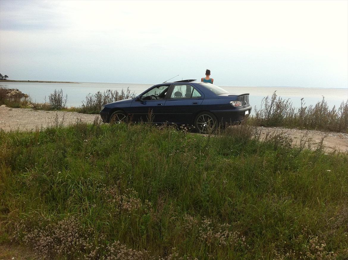 Peugeot 406 sv turbo (tidl bil)  billede 12