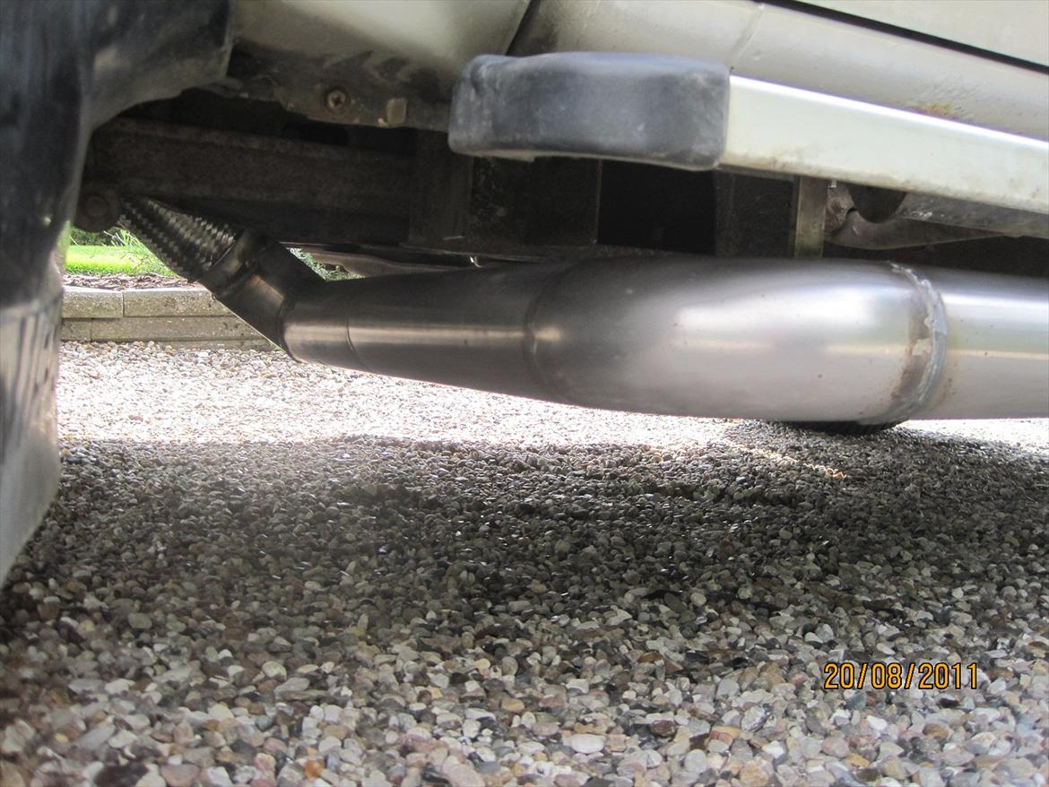 Nissan Patrol GR Y60*Projekt* billede 10