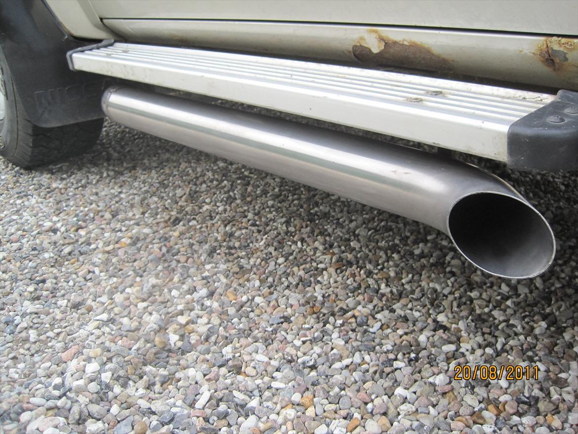 Nissan Patrol GR Y60*Projekt* billede 9