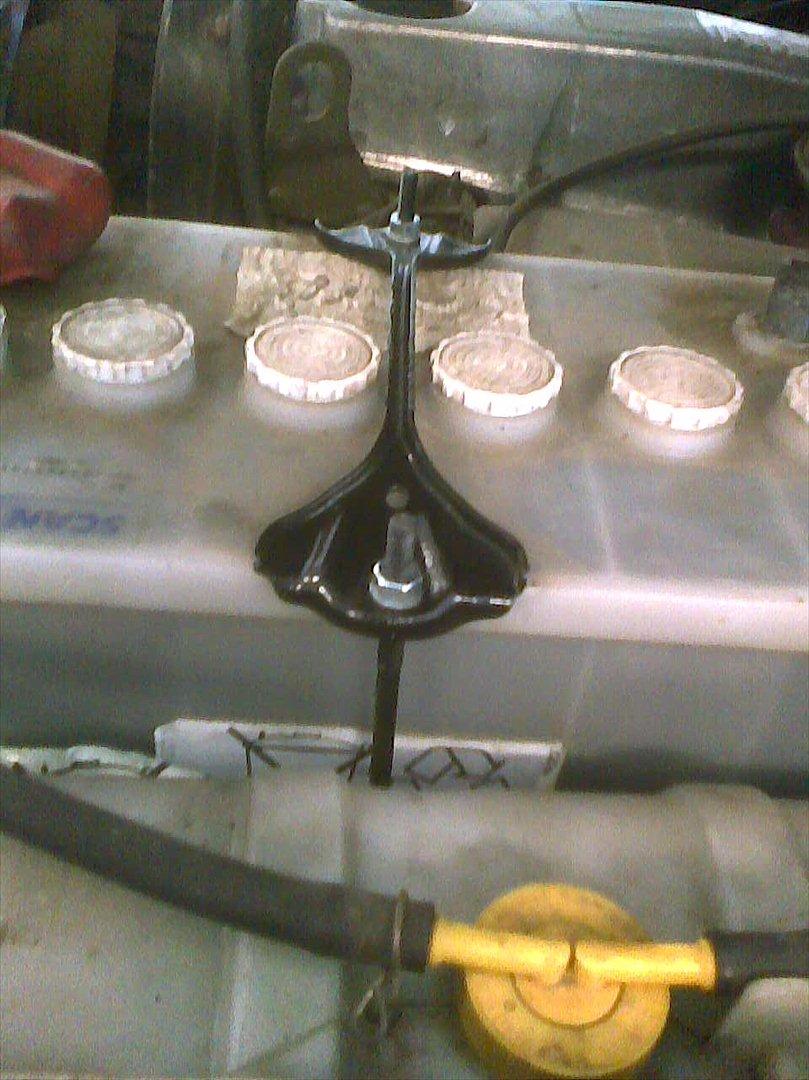 Nissan Patrol GR Y60*Projekt* billede 13