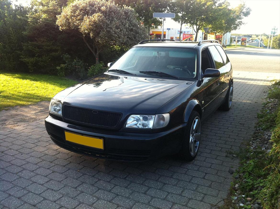 Audi S6 Avant Quattro - - Taget d. 22. August 2011 billede 2