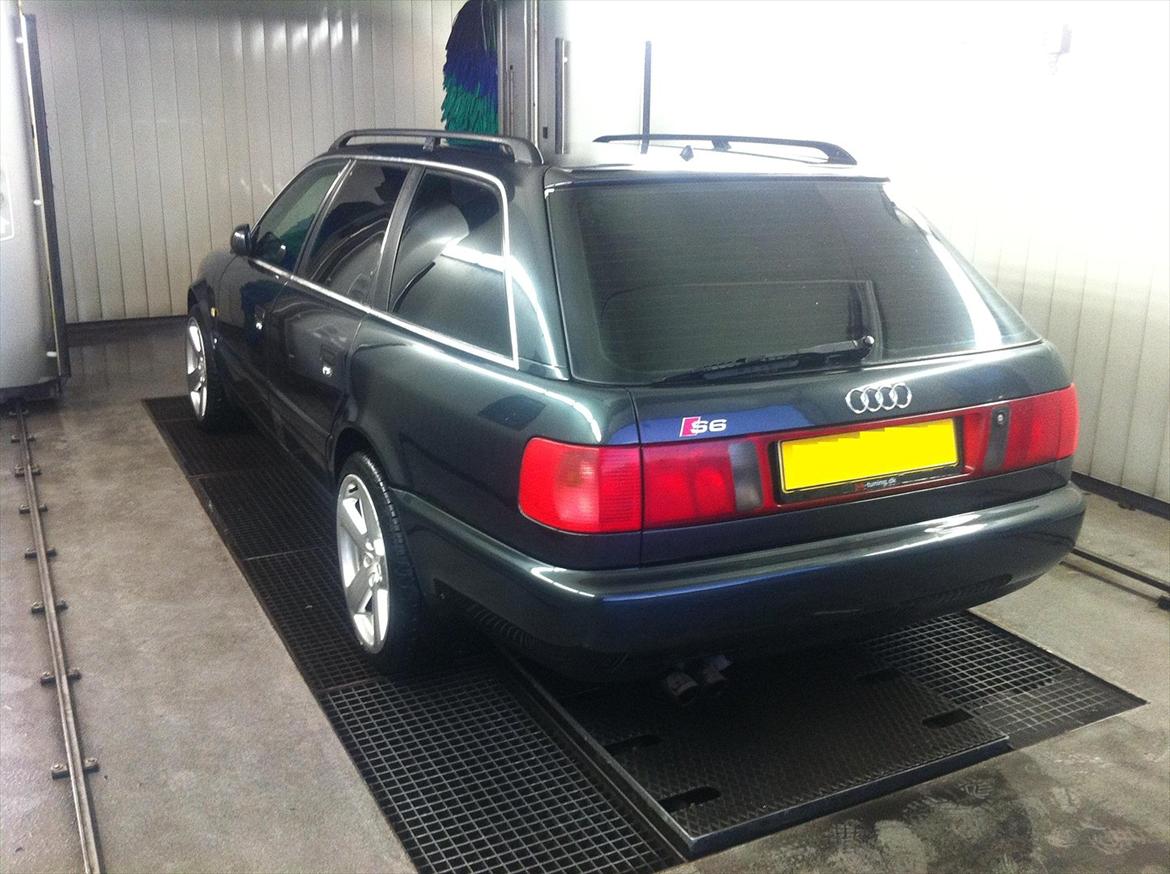 Audi S6 Avant Quattro - - Taget d. 22. August 2011 billede 11