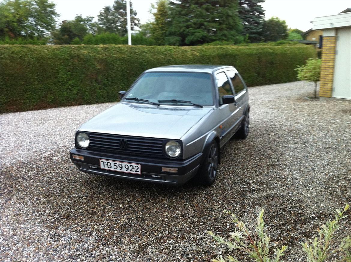 VW Golf 2 1.8 billede 2
