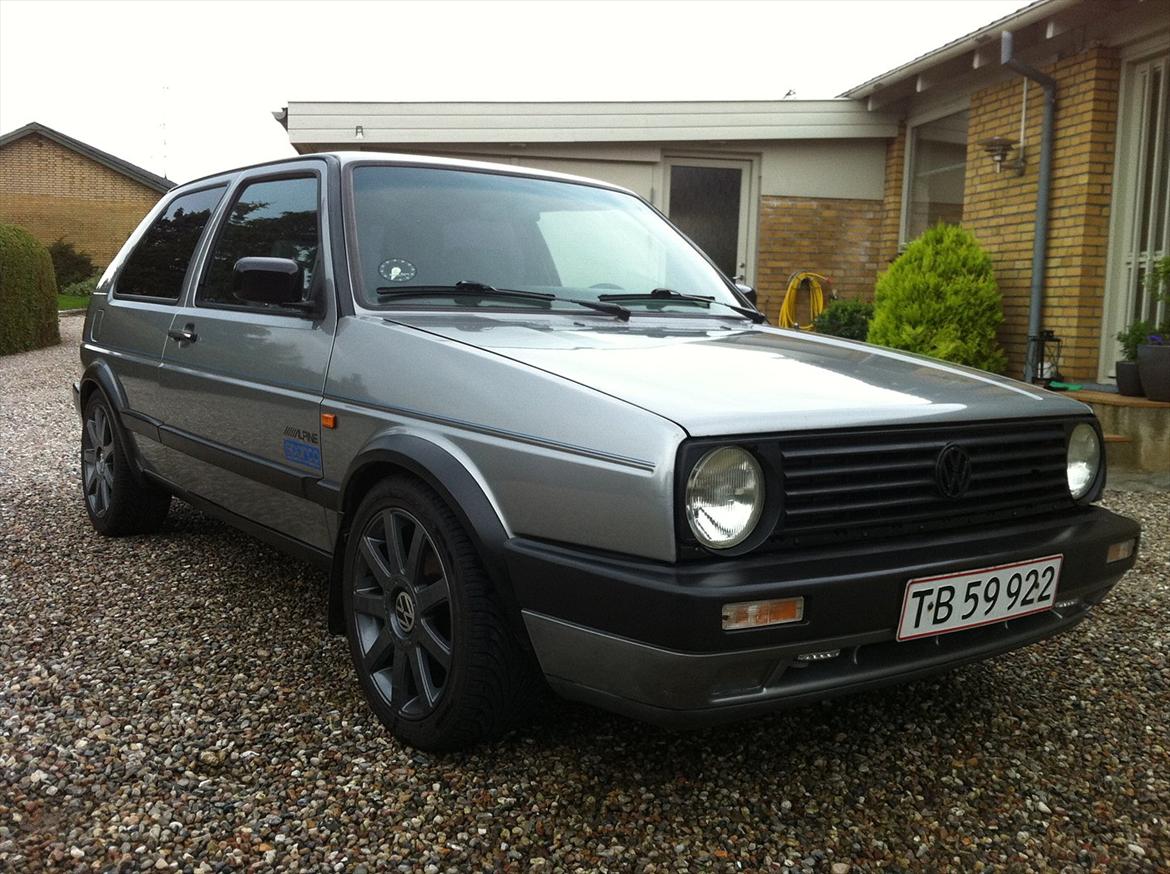 VW Golf 2 1.8 billede 1