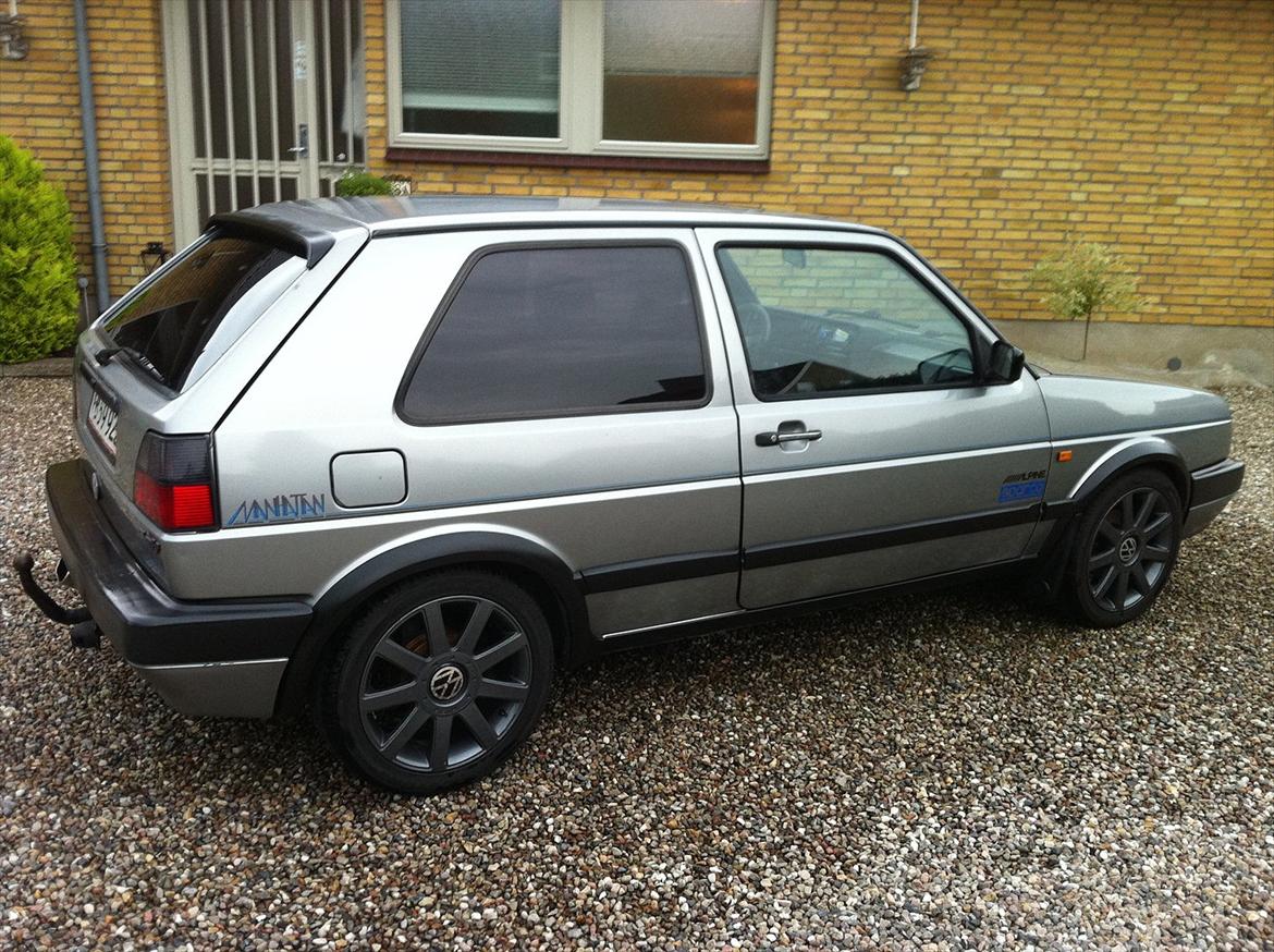 VW Golf 2 1.8 billede 3