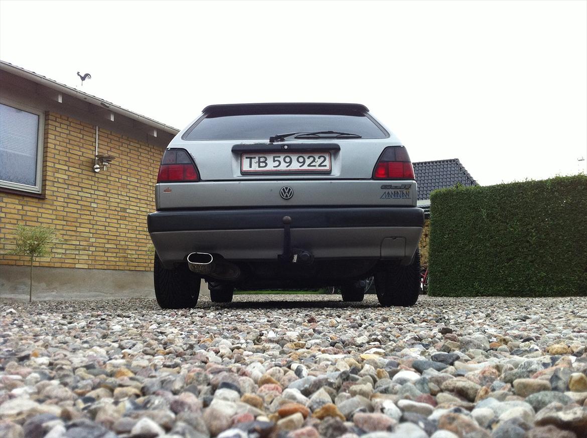 VW Golf 2 1.8 billede 4