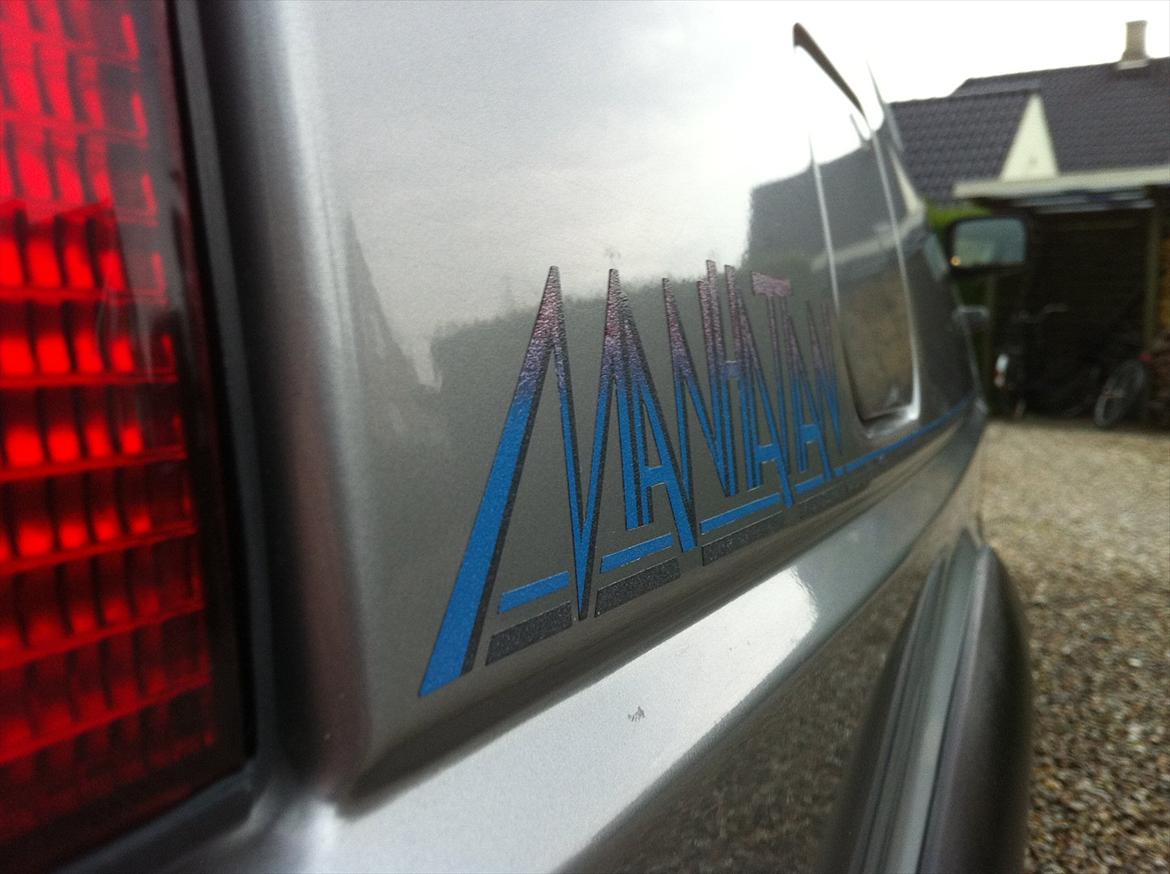 VW Golf 2 1.8 billede 5