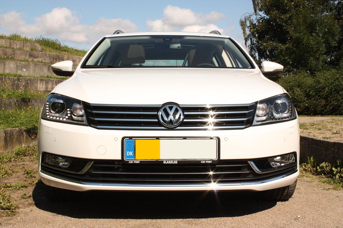 VW Passat Variant Highline - Van billede 1