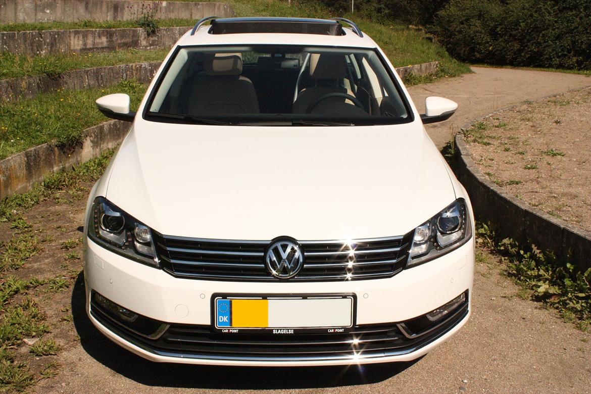 VW Passat Variant Highline - Van billede 3