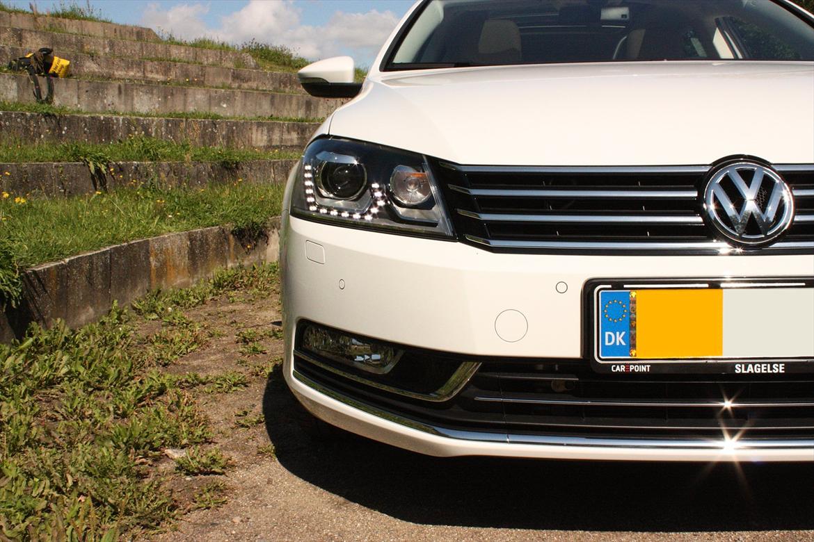 VW Passat Variant Highline - Van billede 6