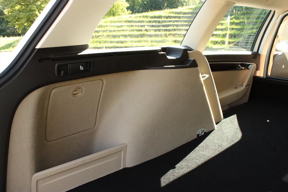 VW Passat Variant Highline - Van billede 15