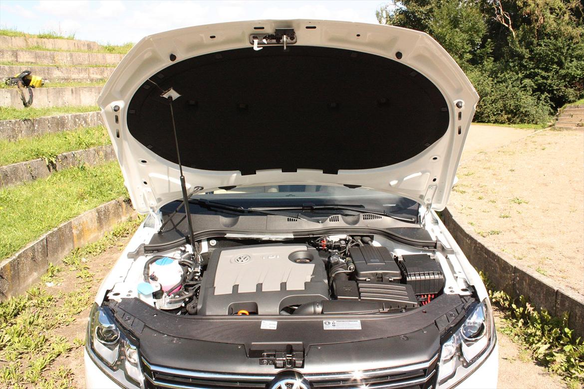 VW Passat Variant Highline - Van billede 17