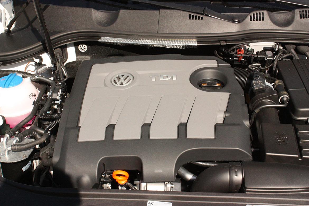 VW Passat Variant Highline - Van billede 18