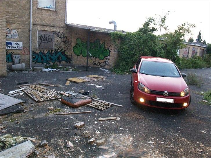 VW Golf VI TDi billede 8