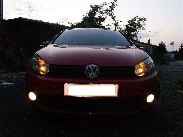 VW Golf VI TDi billede 2